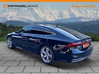 Gebraucht Audi A7 Ambiente 340 PS (250 kW) 2019 Schwarz Limousine