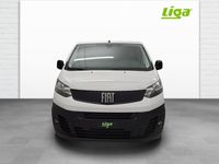 gebraucht Fiat e-Scudo Kaw. L2 50 kWh Business Swiss Edition