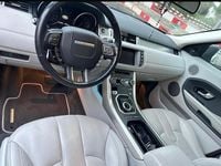 Gebraucht Land Rover Range Rover evoque 241 PS (177 kW) 2014 SUV