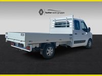 gebraucht Renault Master Fahrgestell FDK Heckantrieb L3 3.5t 2.3 Blue dCi 165