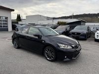 Gebraucht Lexus CT200h Sport Line 136 PS (100 kW) 2012