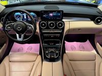 gebraucht Mercedes C220 d Swiss Star Avantgarde 4M 9G-Tronic