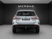 Neu Mercedes GLA35 AMG AMG 306 PS (225 kW) 2025 Grau SUV