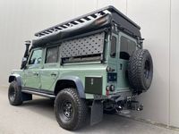 gebraucht Land Rover Defender 110 300TDi Weltreisefahrzeug