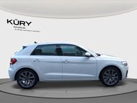 Gebraucht Audi A1 Sportback Advanced 150 PS (110 kW) 2022 Weiss Kleinwagen
