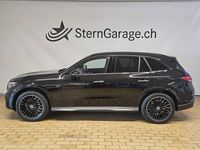 Neu Mercedes GLC300e AMG line 333 PS (244 kW) 2025 Schwarz SUV