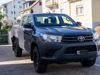 Gebraucht Toyota HiLux Sol 150 PS (110 kW) 2019 Abholung