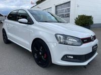Gebraucht VW Polo GTI 180 PS (132 kW) 2012 Kleinwagen
