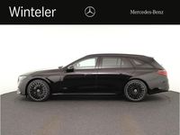 Neu Mercedes E220 196 PS (144 kW) 2025 Schwarz Kombi