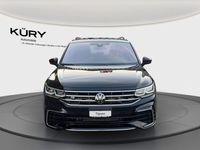 gebraucht VW Tiguan R-Line