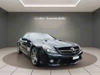 Gebraucht Mercedes SL63 AMG AMG 525 PS (386 kW) 2009 Cabrio