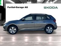 Gebraucht Skoda Kamiq Selection 115 PS (84 kW) 2024 Grau SUV