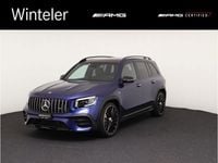 Gebraucht Mercedes GLB35 AMG 306 PS (225 kW) 2020 Blau SUV