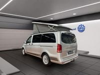 Gebraucht Mercedes V250 Marco Polo 190 PS (139 kW) 2023 Silber Van / Kleinbus