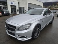 Gebraucht Mercedes CLS500 408 PS (300 kW) 2012