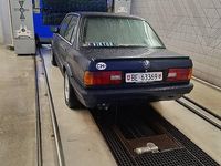 Gebraucht BMW 325 170 PS (125 kW) 1988 Limousine