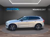 gebraucht Volvo XC60 B4 Diesel Mild Hybrid AWD R-Design Geartronic