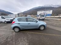 Gebraucht Hyundai i20 Comfort 78 PS (57 kW) 2012 Kleinwagen