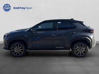 Neu Toyota Yaris Cross Sport 131 PS (96 kW) 2026 Grau SUV