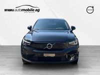 Gebraucht Volvo C40 Ultimate 300 kW (408 PS) 2022 Schwarz SUV