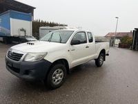 Gebraucht Toyota HiLux Luna 144 PS (105 kW) 2013 Abholung