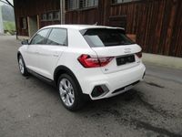 gebraucht Audi A1 Sportback 1.5 35 TFSI Allstreet S-Tronic