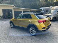 gebraucht VW T-Roc 1.5 TSI EVO Advance