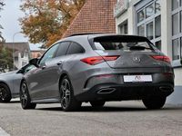 Gebraucht Mercedes CLA250 AMG line 224 PS (164 kW) 2025 Gray Limousine