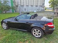 Gebraucht Mercedes SLK200 163 PS (119 kW) 2008 Cabrio