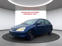 Gebraucht Honda Civic LS 110 PS (80 kW) 2002 Limousine