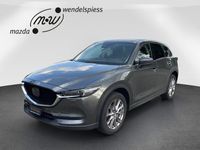 gebraucht Mazda CX-5 SKYACTIV-G 194 Revolution AWD Automat