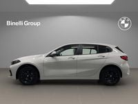 Gebraucht BMW 116 Advantage 116 PS (85 kW) 2021 Weiss Kleinwagen