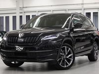 Gebraucht Skoda Kodiaq Ambition 190 PS (139 kW) 2019 SUV