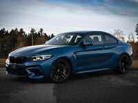 Gebraucht BMW M2 Competition Edition 410 PS (301 kW) 2019 Coupé