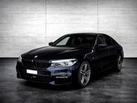 Gebraucht BMW 530 M Sport 265 PS (194 kW) 2018 Limousine