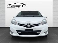 gebraucht Toyota Yaris 1.33 Sol Premium