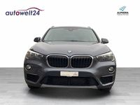 gebraucht BMW X1 20d Steptronic