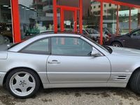 gebraucht Mercedes SL500 Automatic