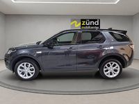 Gebraucht Land Rover Discovery Sport HSE 241 PS (177 kW) 2019 Grau SUV
