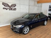 gebraucht BMW 320 Gran Turismo d Luxury Line Steptronic