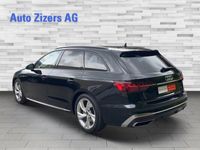 gebraucht Audi A4 Avant 40 TDI S line Attraction quattro S-tronic