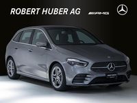 Neu Mercedes B250e 234 PS (172 kW) 2025 Grau Van / Kleinbus