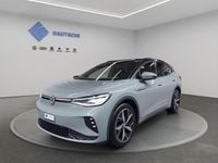 Gebraucht VW ID.4 GTX 219 kW (299 PS) 2021 Grau SUV
