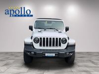 gebraucht Jeep Wrangler 2.0 Turbo Sahara Unlimited