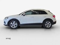 Gebraucht Audi Q3 Advanced 150 PS (110 kW) 2023 Ibisweiss SUV