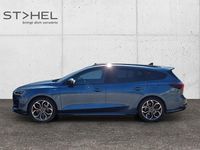 Neu Ford Focus ST-Line X 155 PS (114 kW) 2025 Blau Kombi