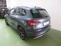 gebraucht Skoda Karoq 2.0TDI SportLine4x4