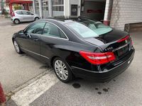 Gebraucht Mercedes E350 292 PS (214 kW) 2009 Coupé