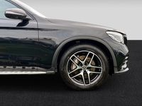 gebraucht Mercedes 250 GLC Coupé4Matic 9G-Tronic