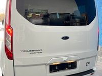 gebraucht Ford Tourneo C Bus 320 L2 2.0 TDCi 130 Titanium